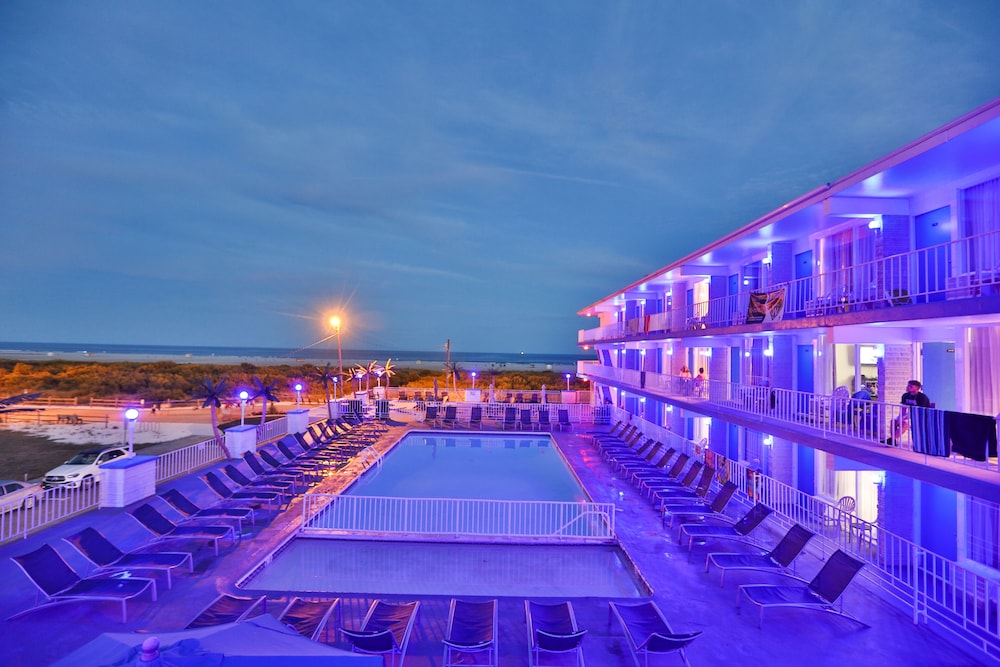 Olympic Island Beach Resort - photo 28