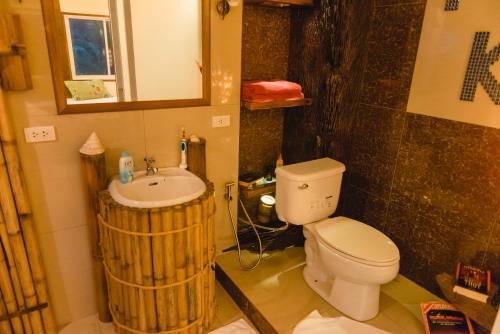 Paps Place in Ko Pha Ngan, Thailand