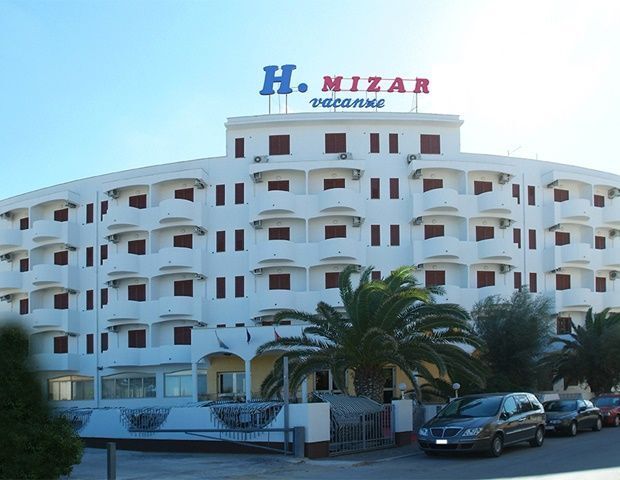 Hotel Mizar in Rodi Garganico, Italy
