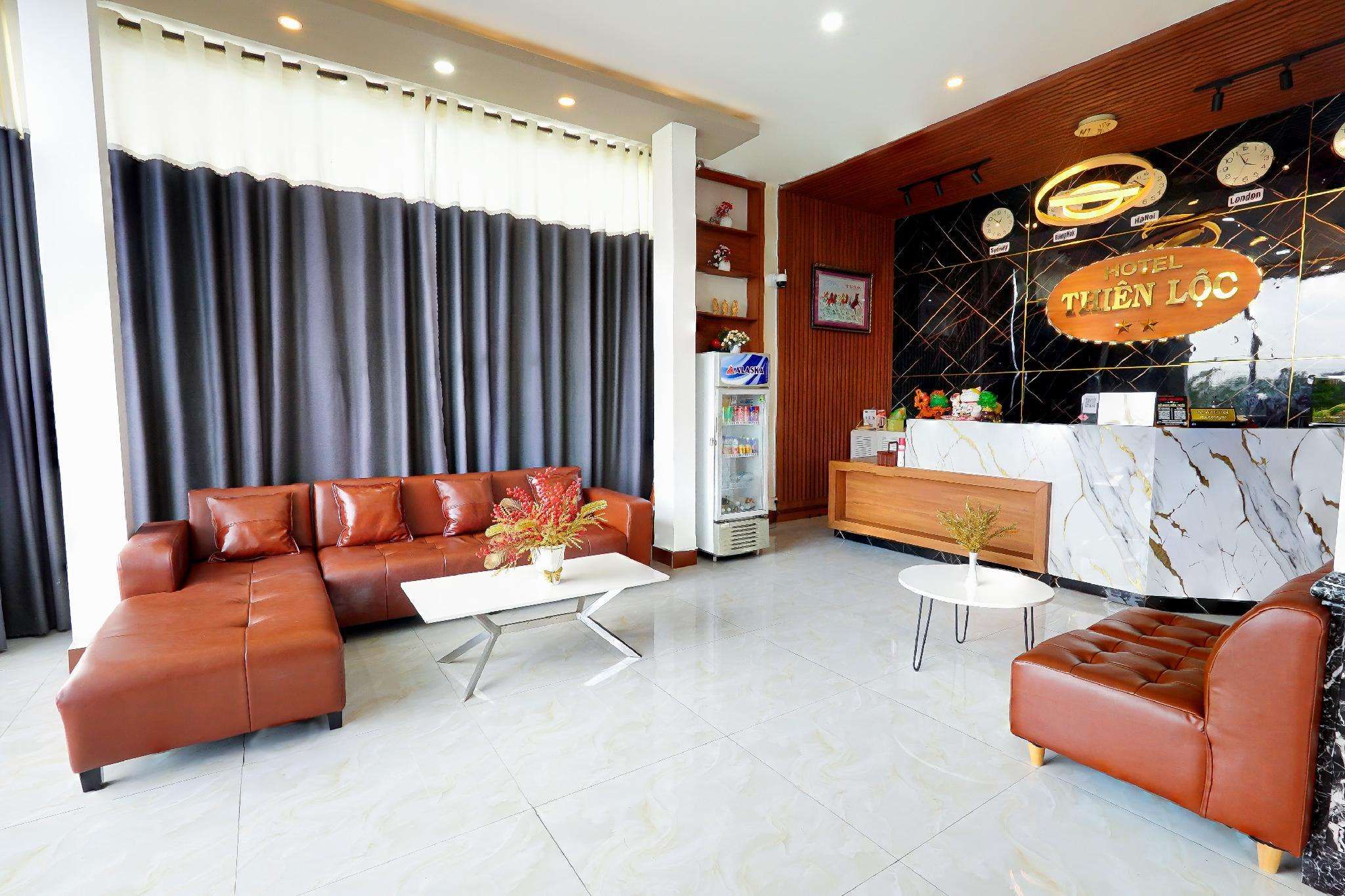 Thien Loc Ca Mau Hotel in Ca Mau, Vietnam