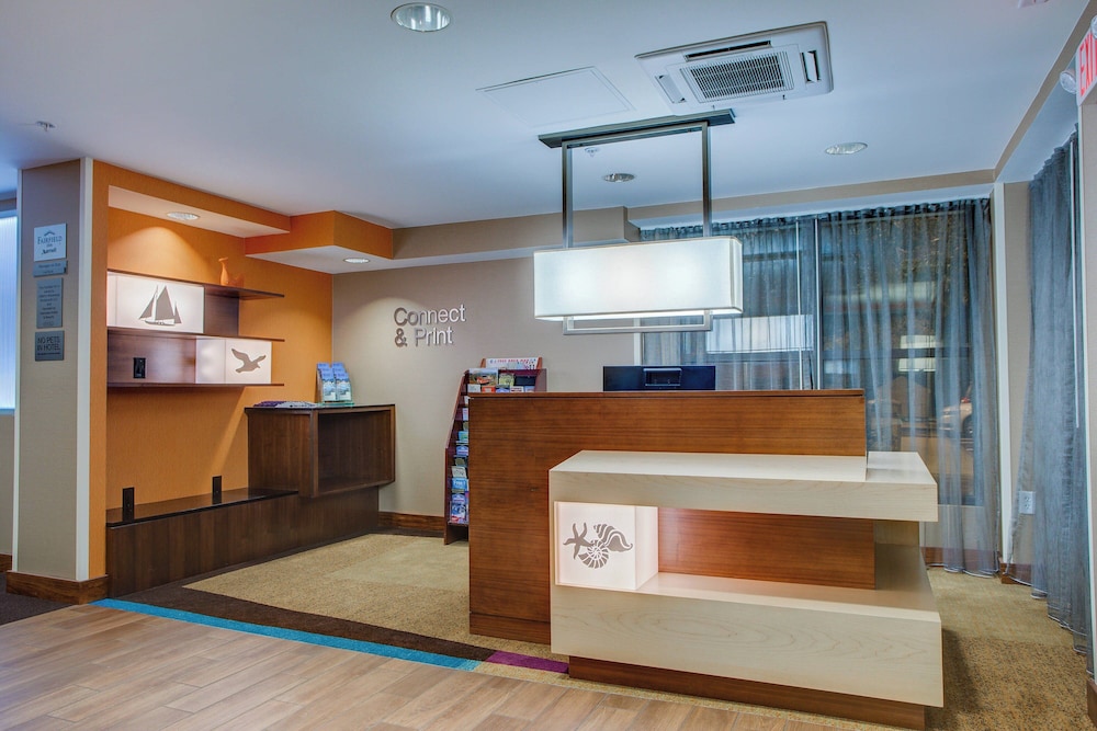 Fairfield Inn by Marriott Portsmouth Seacoast - photo 27