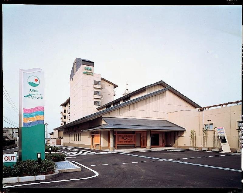 Taikanso Senami No Yu in Niigata, Japan