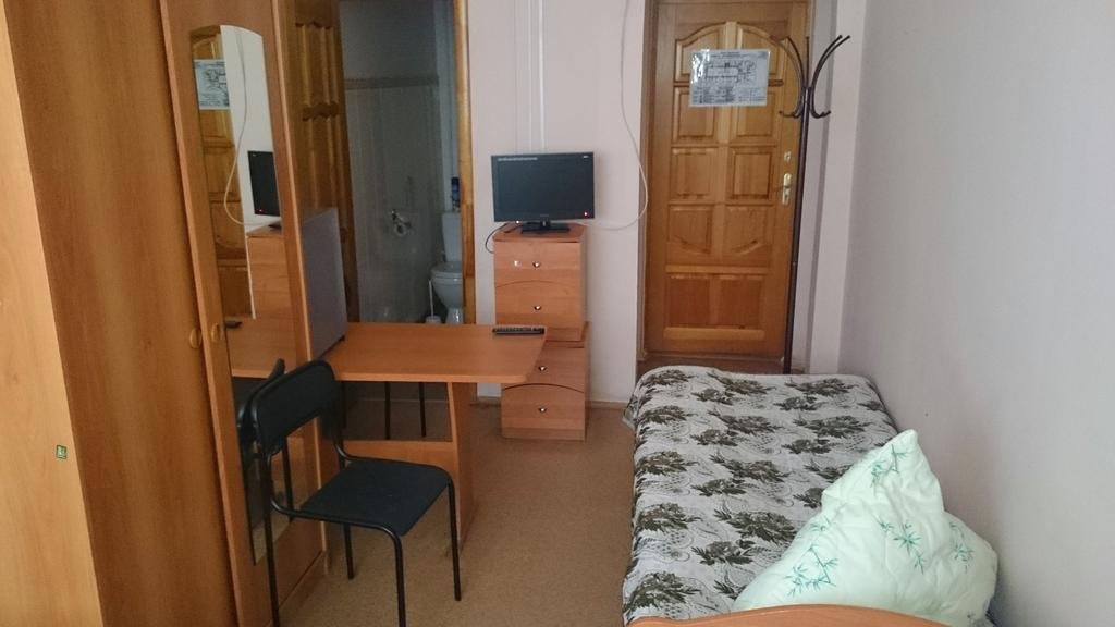 Molodezhnaya Hotel in Ufa, Russia