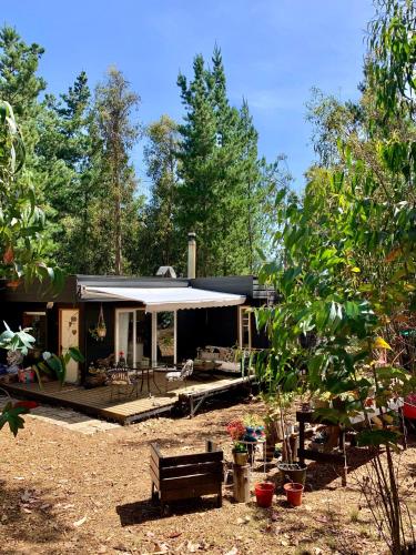 Cabana En El Bosque — Unknown City