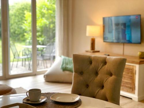 Rügen Westend Wohnung 8 — 4-Star Luxury Hotel in Gingst, Germany