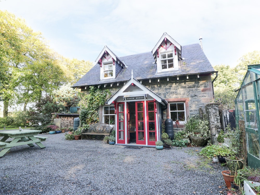 The Coach House — 4-Star Luxury Hotel in Newton Stewart, United Kingdom