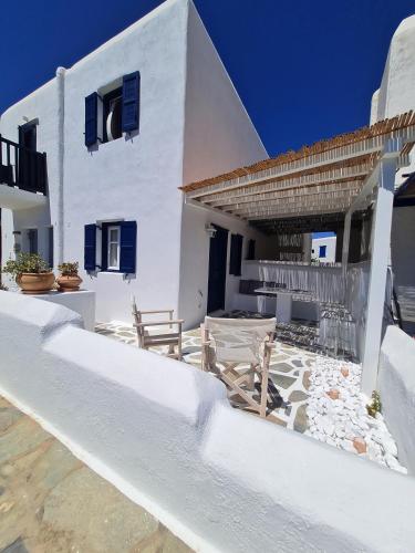 Blue Pearl Maisonette — Ornos — photo 2
