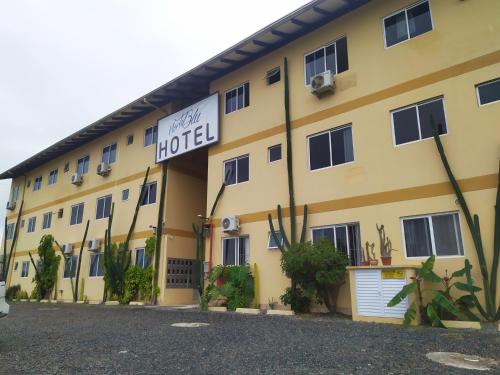 Hotel Norte Blu — hotel in Blumenau