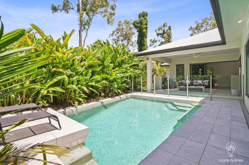 House Heliconia Luxury Living in Palm Cove — 4-Star Luxury Hotel in Palm Cove, Australia