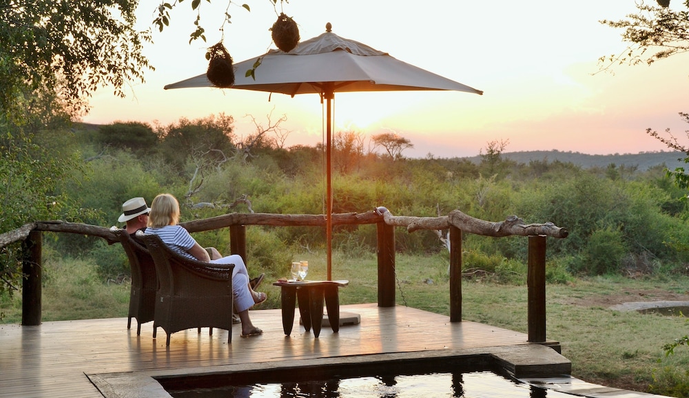 Motswiri Private Safari Lodge — 5-Star Luxury Hotel in Zeerust, South Africa