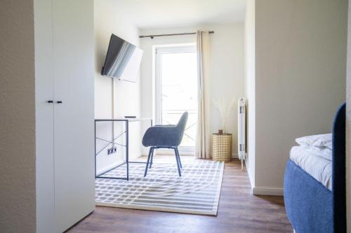 Johouse Zingst Johouse Zimmer 05 — Zingst