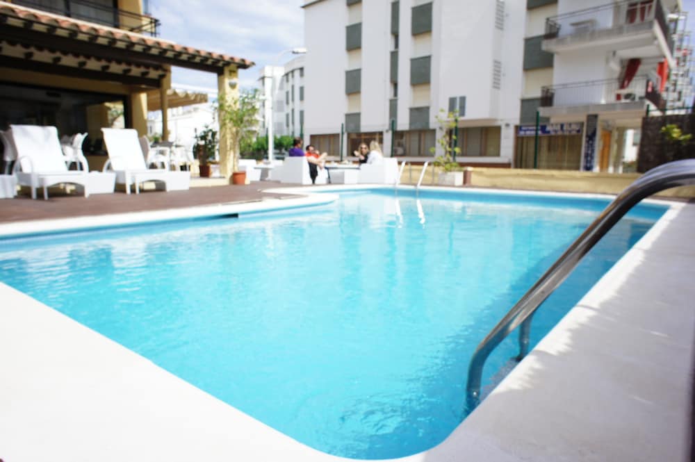 Adia Hotel Cunit Playa — Cunit