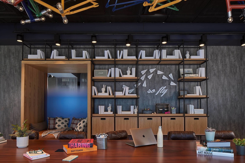 Moxy Atlanta Midtown - photo 69
