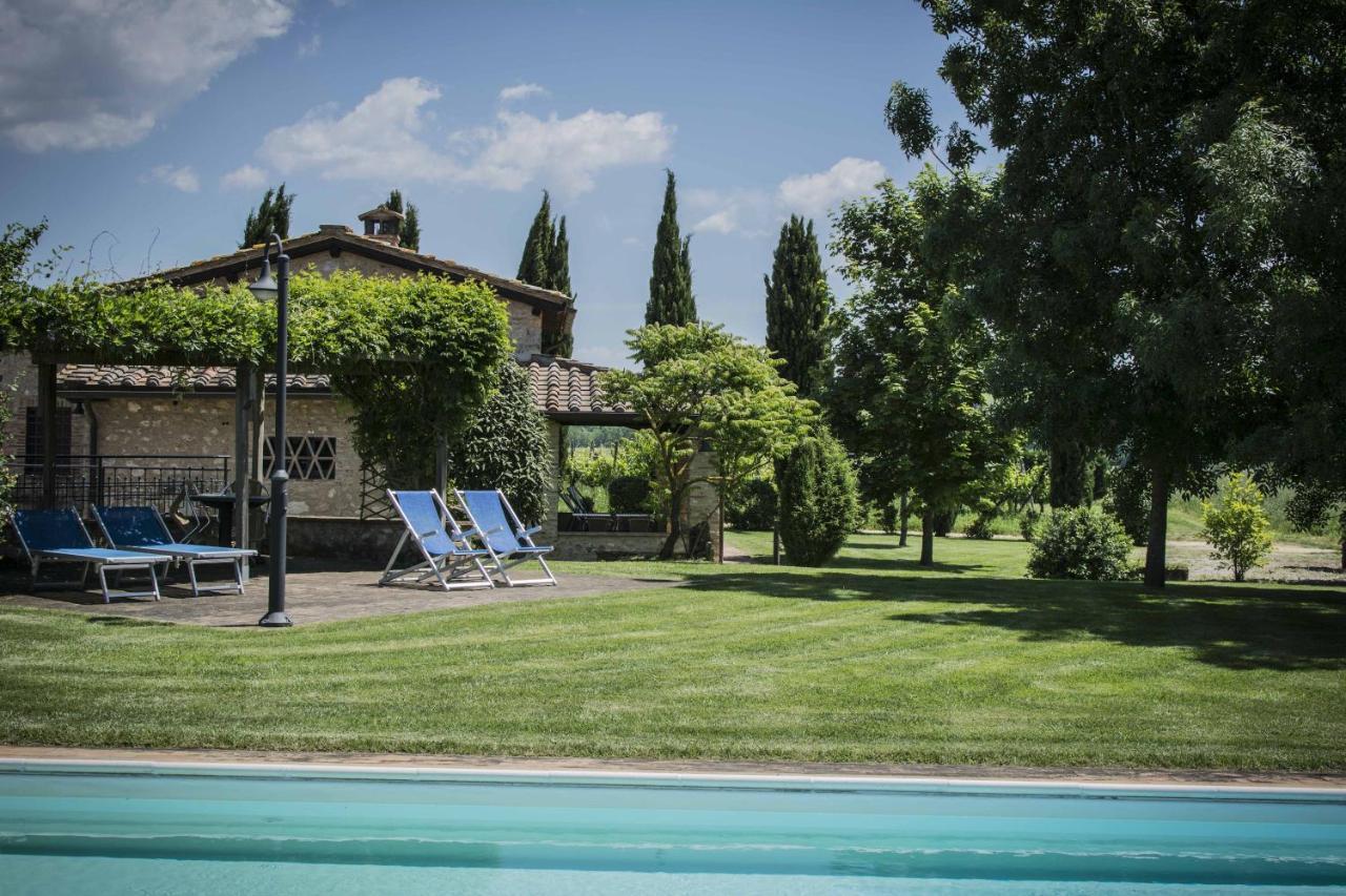Monteriggioni Suite — 4-Star Luxury Hotel in Monteriggioni, Italy