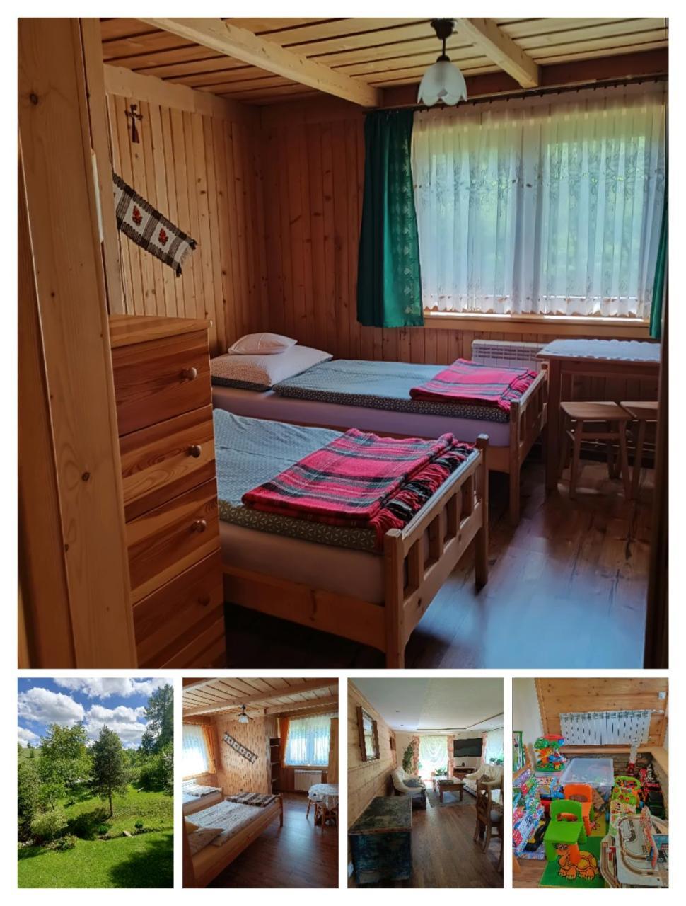 Gosciniec U Marzeny in Bukowina Tatrzanska, Poland