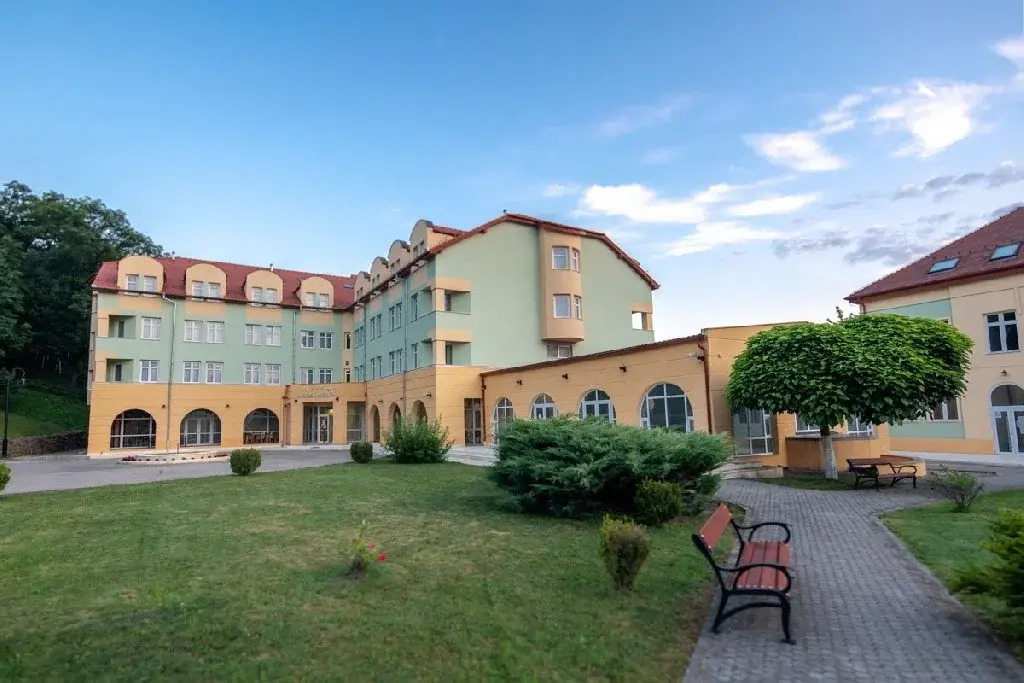 Helios in Ocna Sibiului, Romania