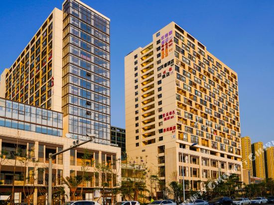 Terry Hotel - carbon neutral hotel in Kunming