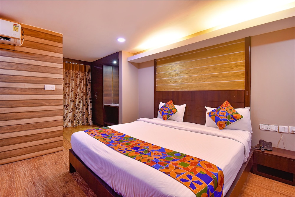 Fabexpress Ocean Residency Colva — Colva