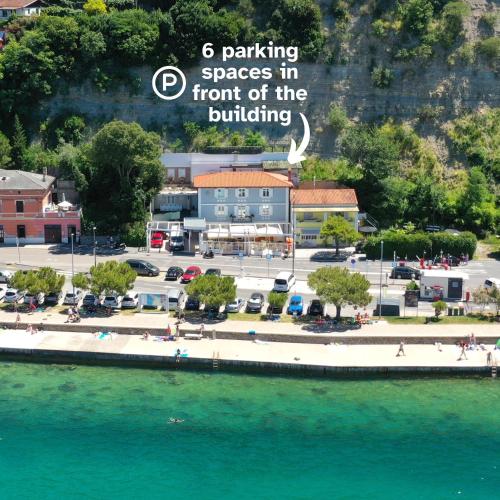 Blue Pearl Elite Apartments — 4-Star Luxury Hotel in Piran, Slovenia