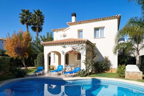 Villa Azure by Oliva Nova — 4-Star Luxury Hotel in Oliva, Spain