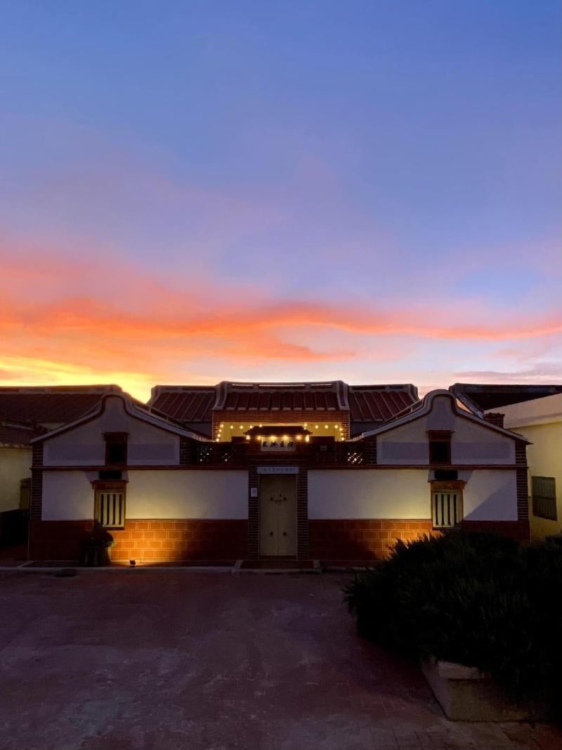 Cheng Village in Unknown City, Republic of China Taiwan