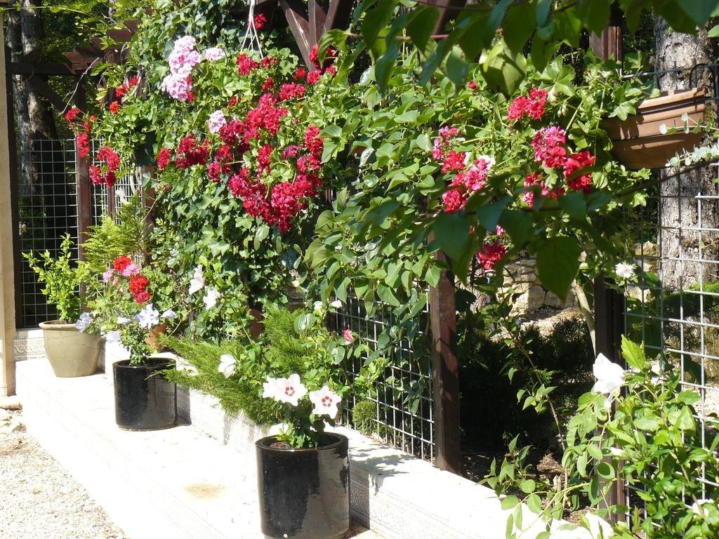 La Pierre Rouge in Puy-L'eveque, France
