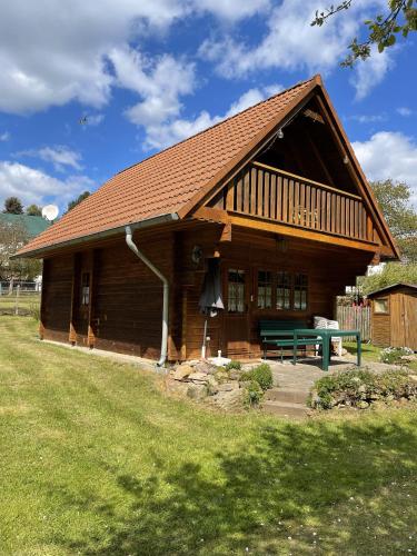 Garten Eden - last minute hotel in Frohburg