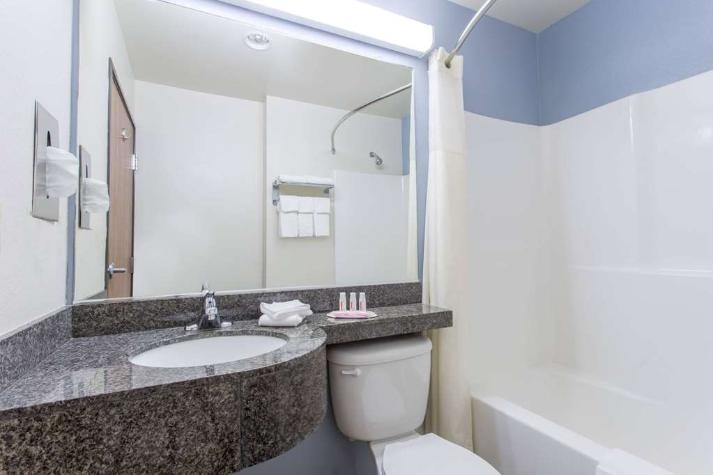 Microtel Inn & Suites by Wyndham Klamath Falls - photo 8