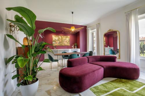 Daplace Lucilla Apartment — 4-Star Luxury Hotel in Rome, Italy