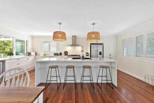 A Family Affair 4 Bed 2.5Bath Pool Morningside in Brisbane, Australia