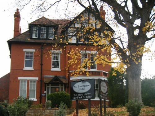 St. Lawrence Hotel in Worcester, United Kingdom