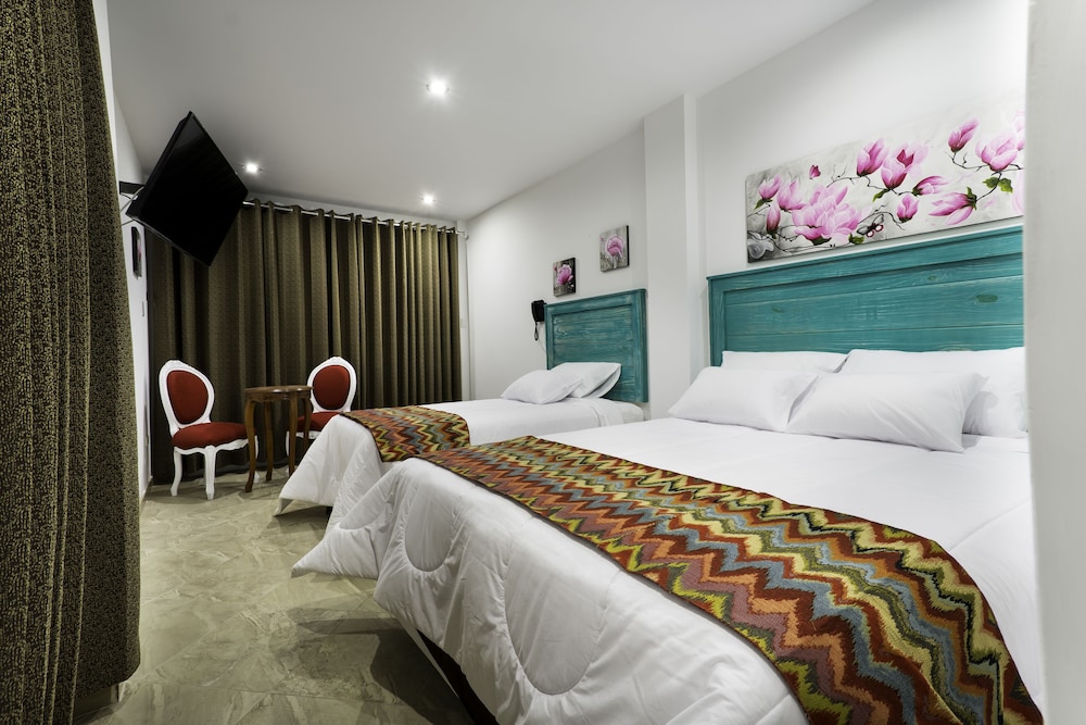 El Encanto - carbon neutral hotel in Unknown City