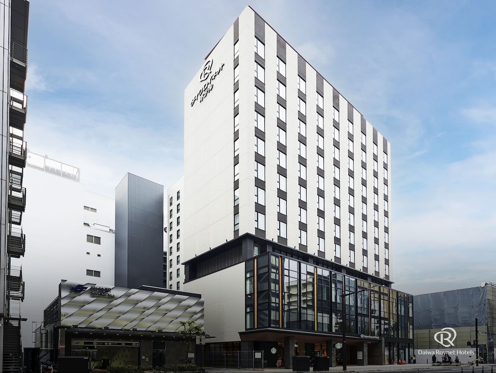 Daiwa Roynet Hotel Sendai nishiguchi PREMIER in Sendai, Japan
