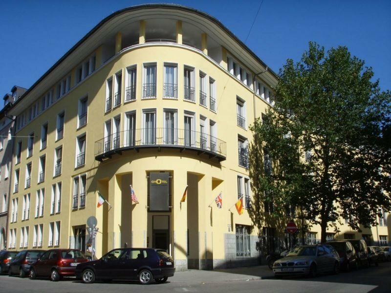 Ghotel Hotel Living Munchen Zentrum — Munich
