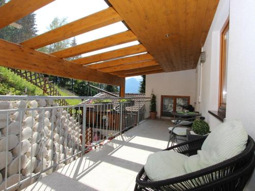Apartment Anita 4 by Interhome — 4-Star Luxury Hotel in Zellberg, Austria