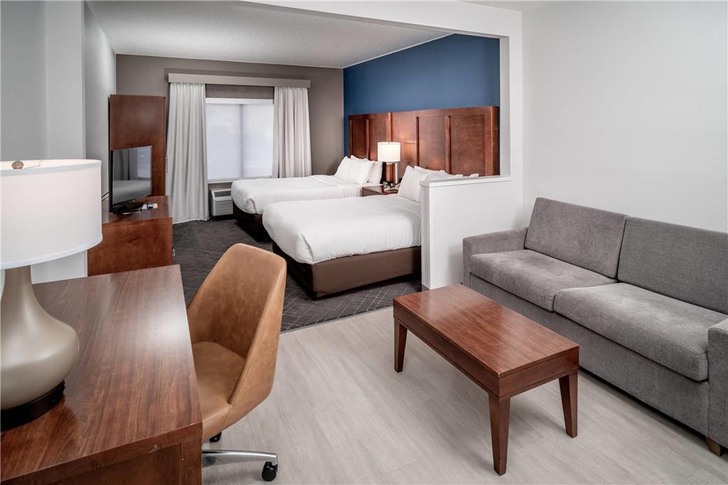 Comfort Suites Prestonsburg West - photo 15