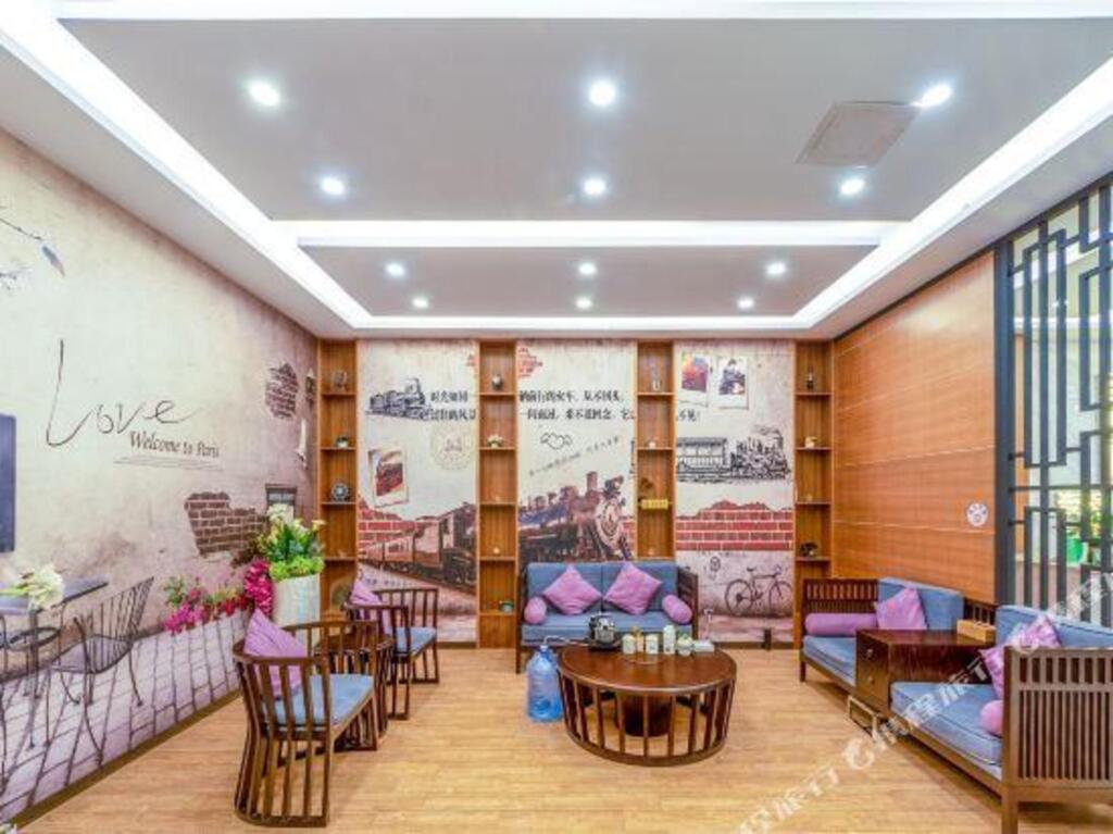 Dreams Inn - carbon neutral hotel in Shenzhen