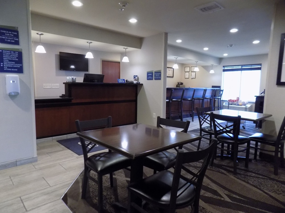 Cobblestone Hotel & Suites Seward - photo 3