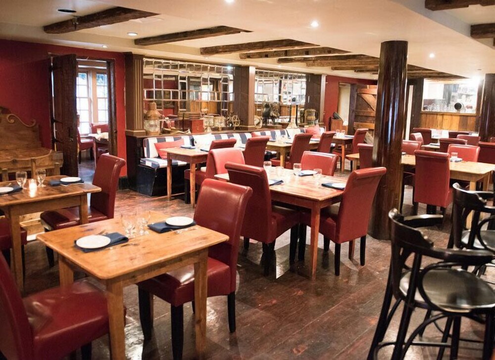 The Red Lion Inn Resort 1704 - photo 16