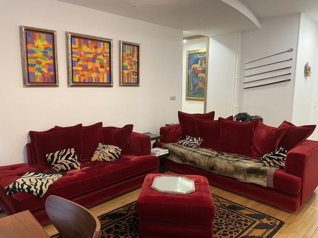 Cosy Chic Touristique - last minute hotel in Paris