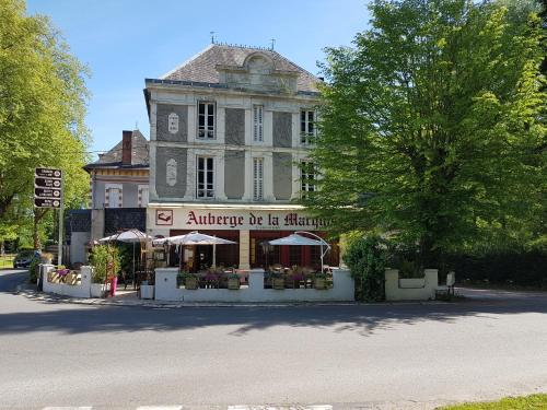 Auberge de la marquise — Arnac-Pompadour — photo 2