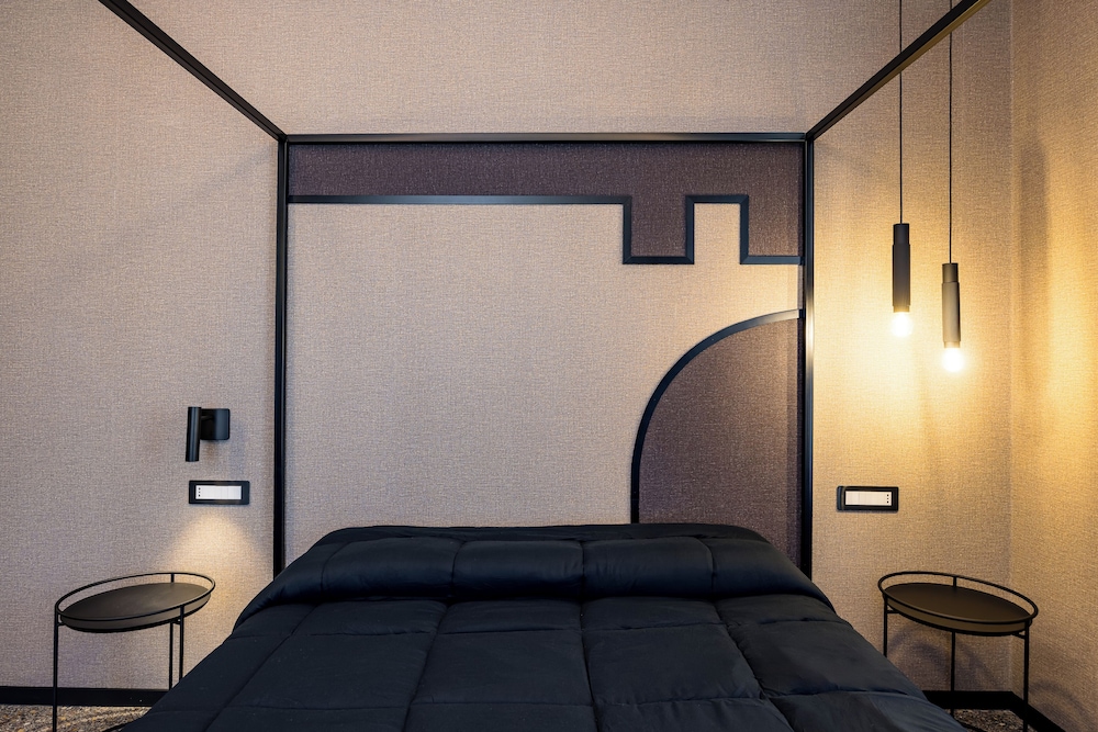 Capuana15 - carbon neutral hotel in Naples