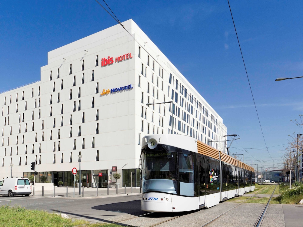 Hotel image of Ibis Marseille Centre Euromed