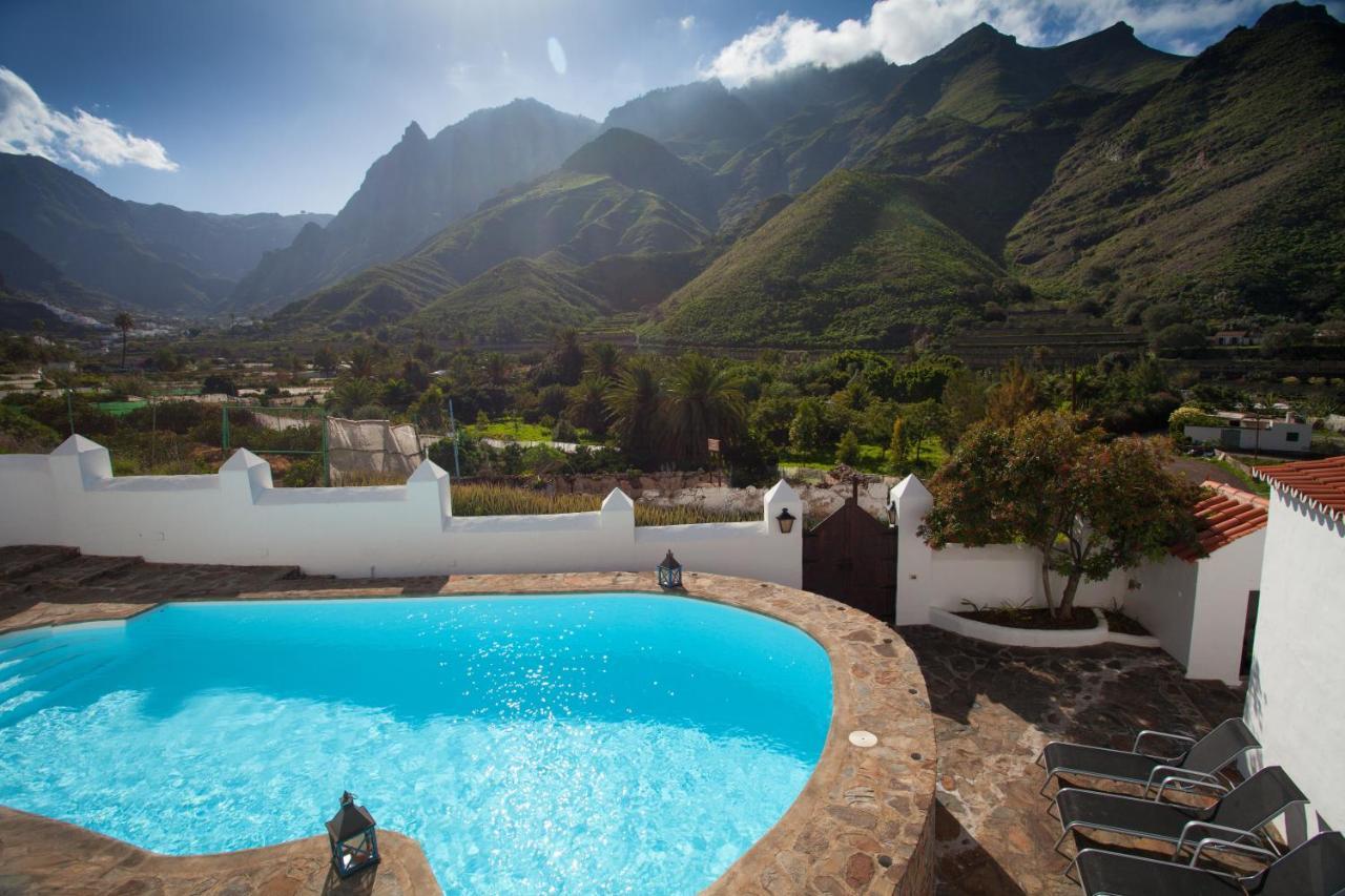 Casa Rural La Asomadita — 4-Star Luxury Hotel in Agaete, Spain