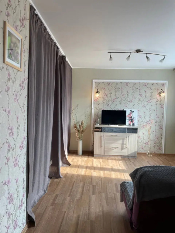 Posutochno Flat - carbon neutral hotel in Omsk