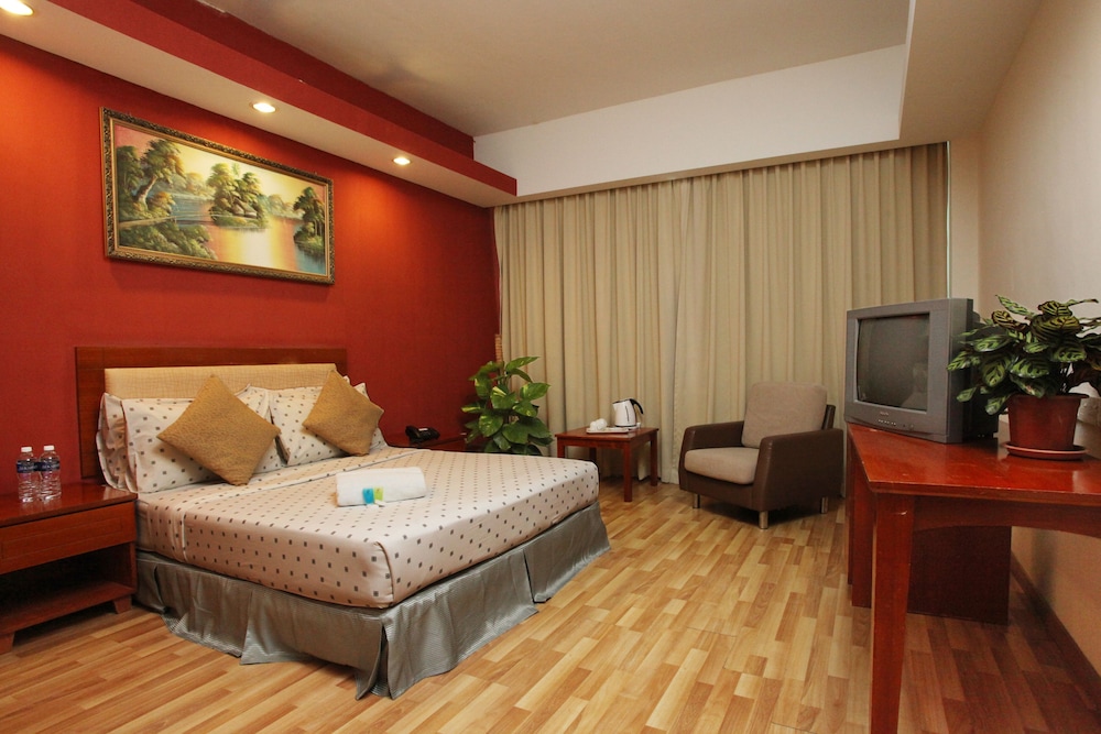 Mayres Hotel Kota Tinggi in Kota Tinggi, Malaysia