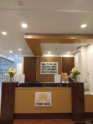 Surigao Royal Regency Suites in Surigao, Philippines