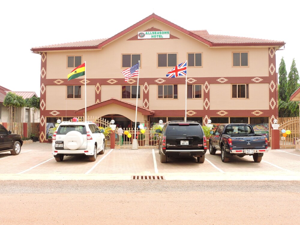 All Seasons Hotel - last minute hotel in Accra