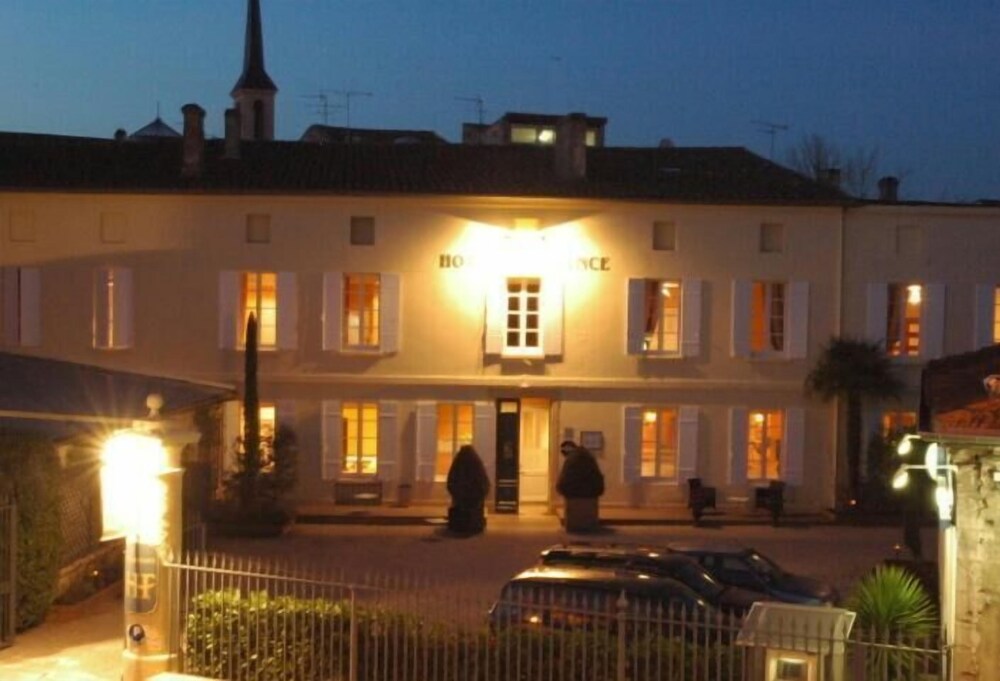 Hotel De France — Libourne