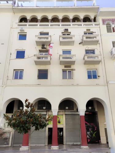 Aristotelous Central — 4-Star Luxury Hotel in Thessaloniki, Greece